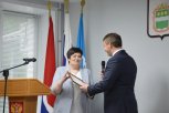 Илона Сысолятина вступила в должность главы Зейского района