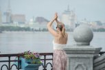 Циклон наполнил амурские реки: угрозы подтопления населённых пунктов нет