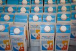 Известный амурский производитель молока отказался от картонных упаковок из-за санкций