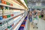 Второй крупный амурский производитель остается с прежней упаковкой молока