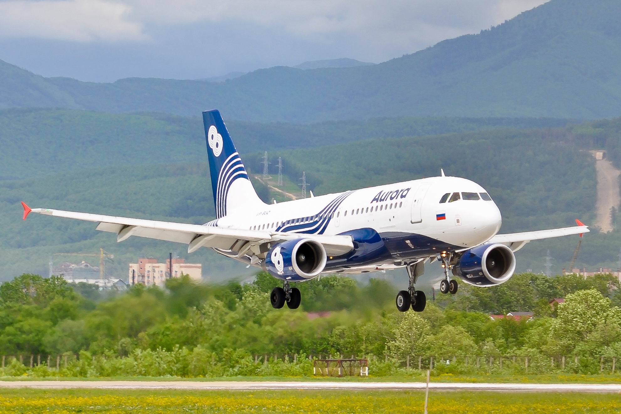 С конца июня авиакомпания «Аврора» возобновляет рейсы из Благовещенска в Комсомольск-на-Амуре / Авиакомпания «Аврора» возобновляет полеты в Комсомольск-на-Амуре. Рейсы на воздушных судах DHC-8 Q400 будут выполняться по вторникам. Полеты начнутся с 28 июня.