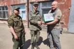 Амурчанам предложили собрать подарки участвующим в спецоперации на Украине землякам