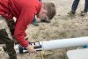 Команда АмГУ запустила в США модель ракеты на рекордную высоту