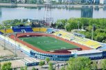 Стадион «Амур» в Благовещенске летом ждет бесплатно всех желающих