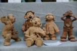 Глиняные игрушки, кукол и шедевры из дерева создадут на конкурсе «Дальний Восток мастеровой»