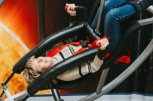 Стань астронавтом: в Благовещенске заработал парк развлечений «Космодрайв»