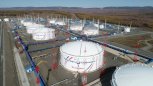 На нефтеперекачивающей станции 21 «Сковородино» завершили ремонт насосных агрегатов