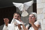 В красивую дату 22 июня в Приамурье сыграют 45 свадеб