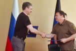«Люди ждут нашей помощи»: Василий Орлов побывал в подшефном районе Донбасса