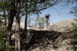 Суд обязал освободить Вознесенское кладбище в Благовещенске от склада материалов