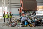 Датчики и камеры в мусоровозах: как Амурская область будет контролировать движение отходов