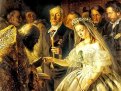 Фото: Картина Василия Пукирева (1832-1890) "Неравный брак"