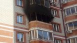 Пытавшийся потушить пожар житель Белогорска пострадал от огня