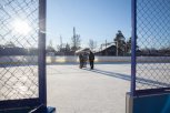 В  этом году в Приамурье появятся 20 новых хоккейных коробок