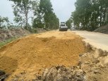 В Серышевском районе в два этапа отремонтируют дорогу до Белогорска
