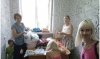Волонтеры собрали для приехавших в Приамурье украинских беженцев одежду, книги и детские игрушки