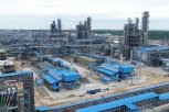 Два газоперекачивающих агрегата «Ладога» готовят к пуску на третьей линии Амурского ГПЗ