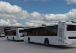 На улицы Благовещенска выйдут автобусы на 108 пассажиров