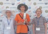 Благовещенские школьники заняли третье место на всероссийском чемпионате по запуску мини-спутников