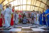 Шахматный бал, гигантские фигуры и выставки: в Благовещенске проходит фестиваль «Ход конем»