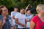 Мэр Благовещенска прошел с экскурсией по историческим кварталам города