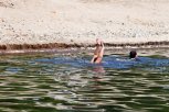 На Владимирском озере утонул 43-летний мужчина