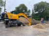 11 жилых домов подключат к новому водопроводу в Благовещенске до конца месяца