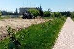 Сквер династий железнодорожников обновят в этом году в Шимановске