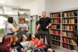 Василий Орлов поручил составить смету ремонта зрительного зала ДК в Константиновке