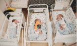 В Благовещенске родилась первая в этом году тройня