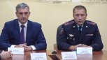 Министр внутренних дел представил нового главу амурской полиции