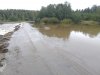 Село Черняево в Магдагачинском районе отрезало водой