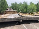 Более 100 миллионов рублей необходимо Тынде на строительство двух новых мостов