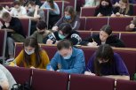 Василий Орлов: «Практику выплат стипендий студентам будем продолжать»