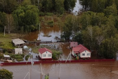 Гребень паводка прошел по амурским рекам: гидрология на 17 августа