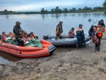 Из-за наводнения поселок Маревый и село Ивановка все еще остаются без транспортного сообщения