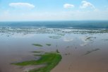 Паводок повредил боле 100 километров дорог и 14 мостов в Приамурье