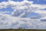 В среду в Приамурье будет пасмурно и ветрено: прогноз погоды