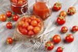 5 рецептов вкусных и несложных овощных заготовок: баклажаны как шашлык, вяленые помидоры, лечо