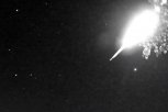 В Приамурье упал метеорит: астроном-любитель зафиксировал на камеру пролет крупного болида (видео)