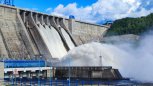 Бурейская ГЭС начала холостые сбросы: гидрологи прогнозируют сильный рост притока