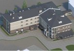 Новое здание терапевтического отделения Белогорской больницы начнут строить в следующем году