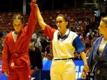 Спортсменка из Завитинска  выиграла золото на первенстве Европы по самбо