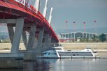 У моста через Амур стартовало строительство постоянного пункта пропуска