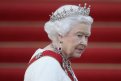 Королева во время визита в Берлин. Фото: Sean Gallup/Getty Images Источник: interfax.ru