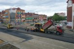 Дорожники обещают завершить работы на Мухина в Благовещенске до конца ноября