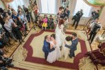 В Амурской области зарегистрировано рекордное количество браков
