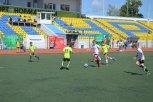 Амурчанина позвали на тренировки юношеской сборной России по футболу