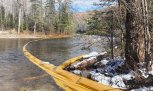 ООО «Транснефть — Восток» провело комплексное учение на подводном переходе в Амурской области