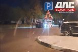 Подросток угнал у отца и перевернул Ssang Yong Actyon в Благовещенске